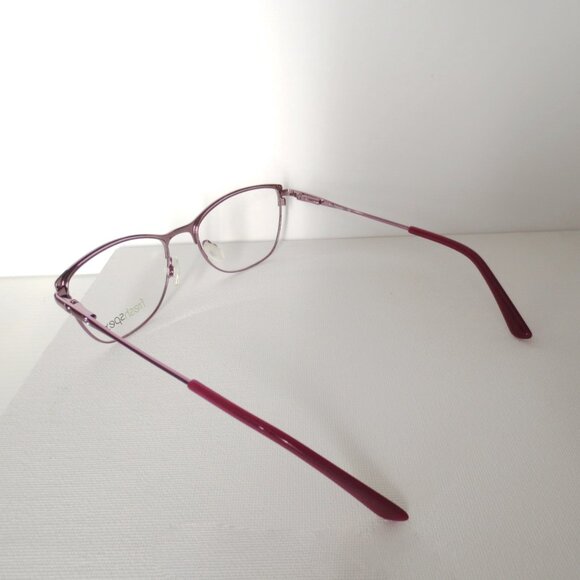 NWOT Fresh Spex Green Ombré Fade Glasses Eyeglasses Frames - Picture 3 of 7